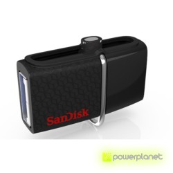 Sandisk Ultra Dual 16GB OTG USB 3.0 - Item1
