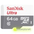 SanDisk MicroSDXC 64GB Ultra - Ítem