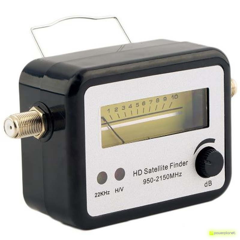 SatFinder - Locator Signal - Item1