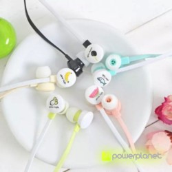 Auriculares Slow Life M102 Sibyl - Item2