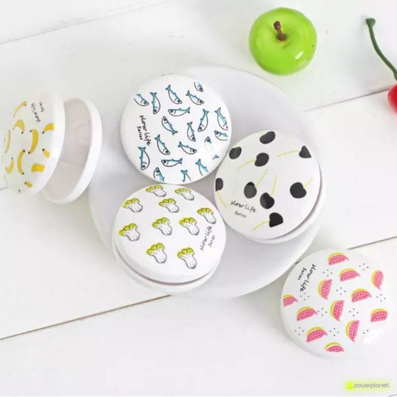 Auriculares Slow Life M102 Sibyl - Item3