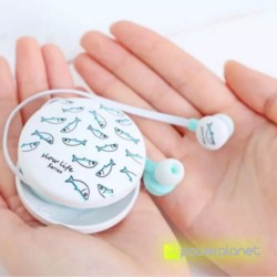 Auriculares Slow Life M102 Sibyl - Item4