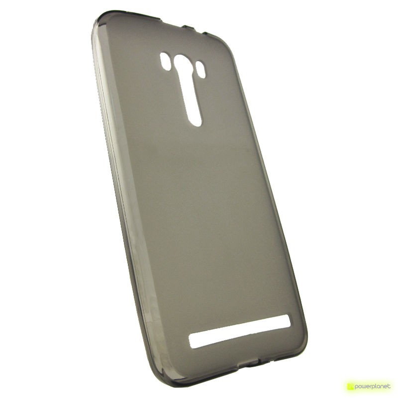 Capa de silicone para Asus Zenfone Selfie