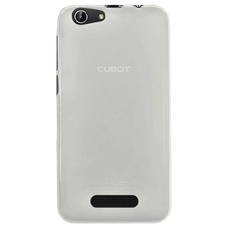Capa de silicone para Cubot Note S - Item1