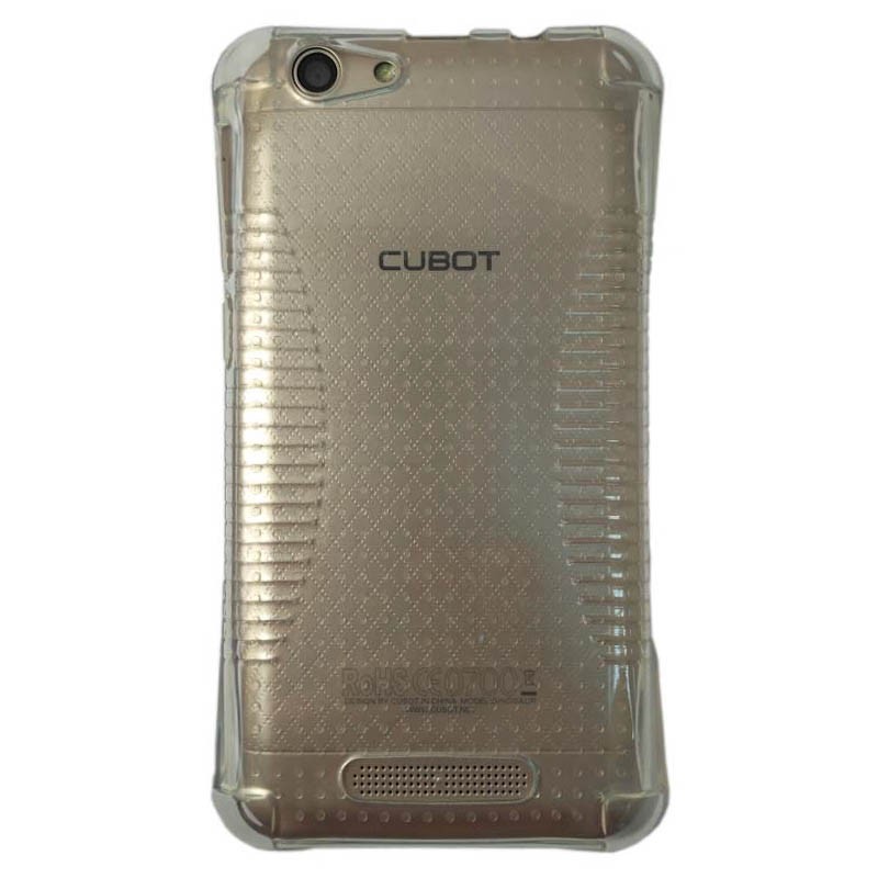 Capa de silicone para Cubot Note S - Item3