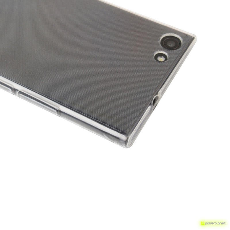 Funda de silicona para Doogee Y300 - Ítem1