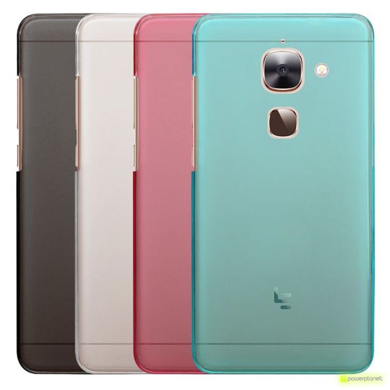Capa de silicone LeEco Le 2 Pro