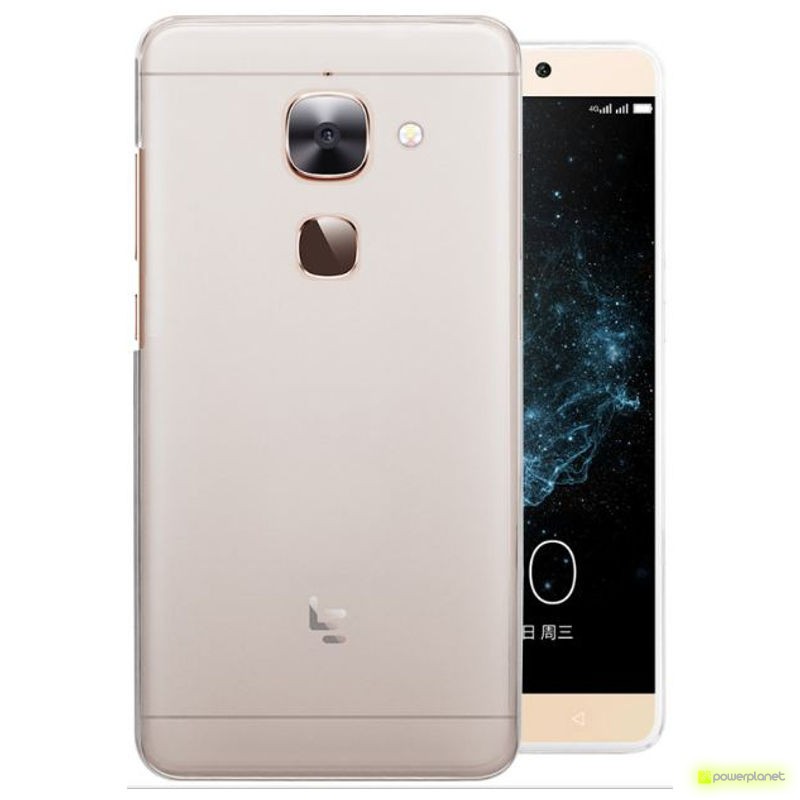 Capa de silicone LeEco Le 2 Pro - Item2