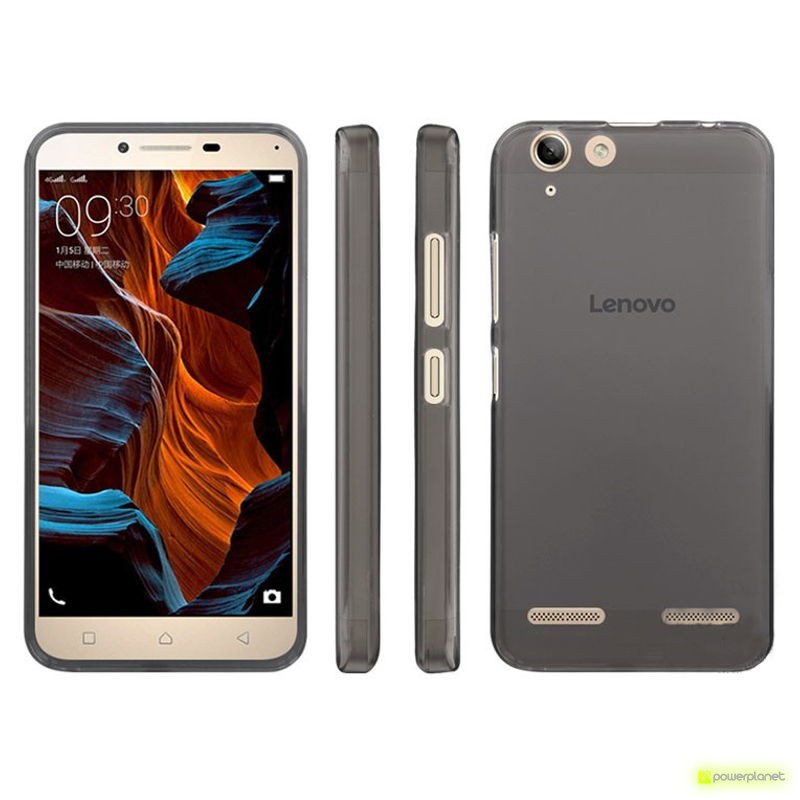 Capa de silicone para Lenovo K5 - Item1