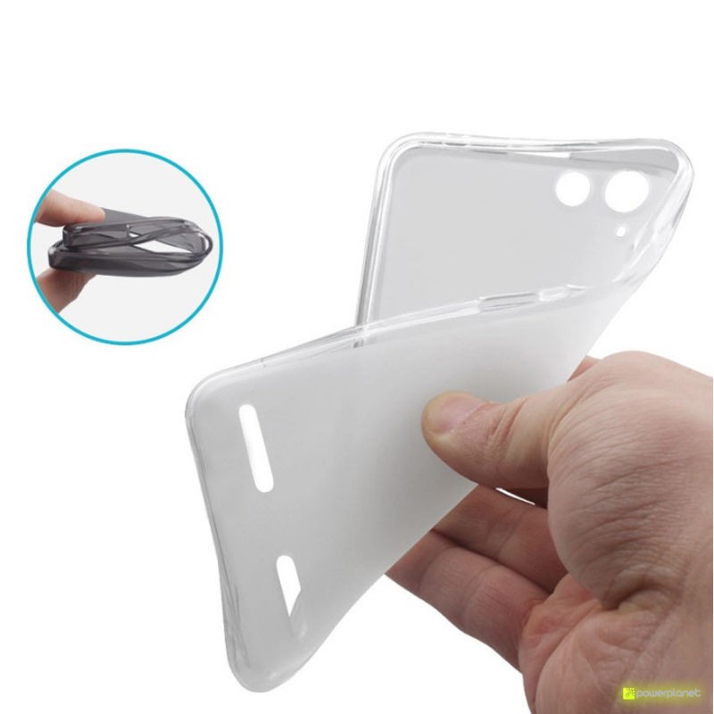 Capa de silicone para Lenovo K5 - Item2