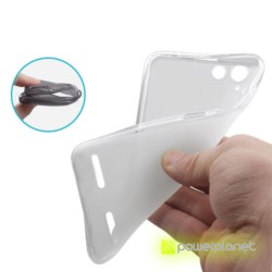 Capa de silicone para Lenovo K5 - Item2