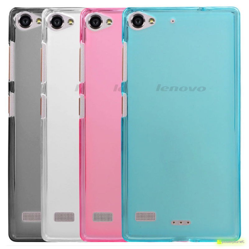Capa de silicone para Lenovo Vibe X2 - Item2
