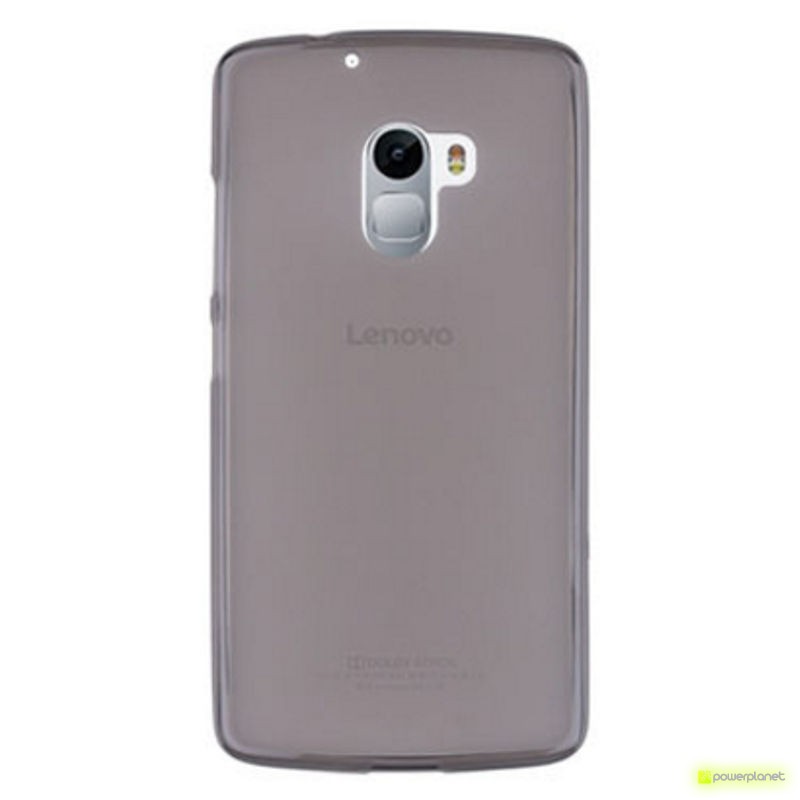 Capa de silicone para Lenovo Vibe X3 Lite - Item1