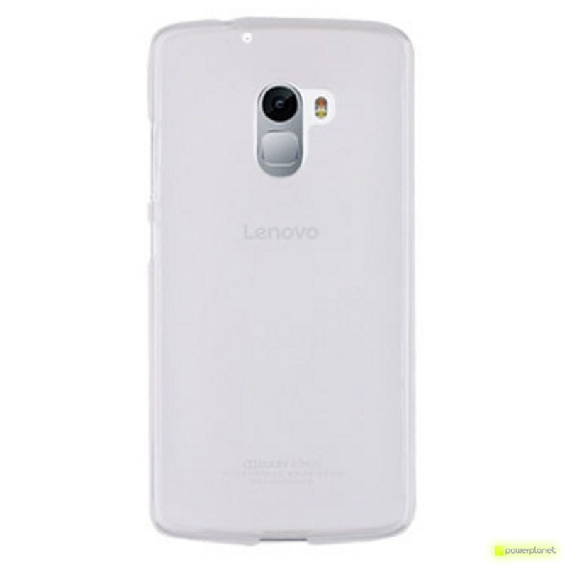 Capa de silicone para Lenovo Vibe X3 Lite - Item2