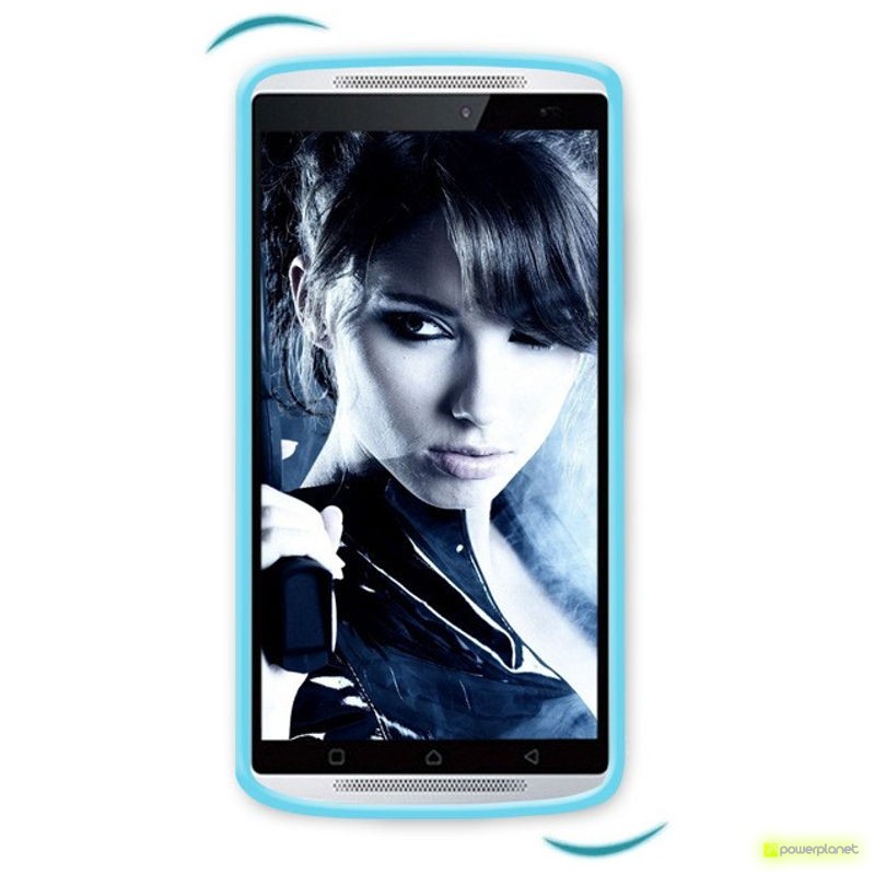 Capa de silicone para Lenovo Vibe X3 Lite - Item3