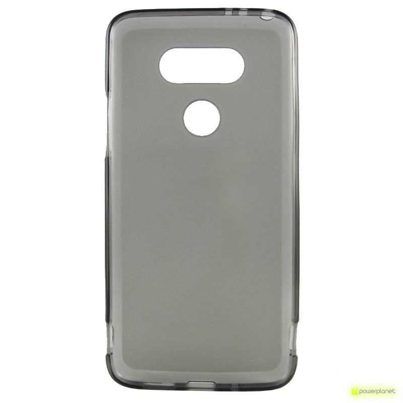 Funda de silicona para LG G5 - Ítem1