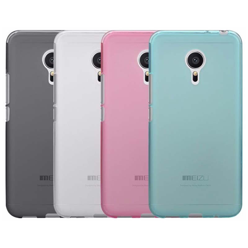 Capa de silicone para Meizu Pro 5 - Item3