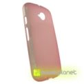 Funda de silicona para Motorola Moto E (2ND GEN) - Ítem