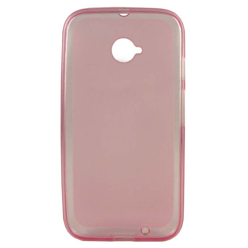 Capa de silicone para Motorola Moto E (2ND GEN) - Item1