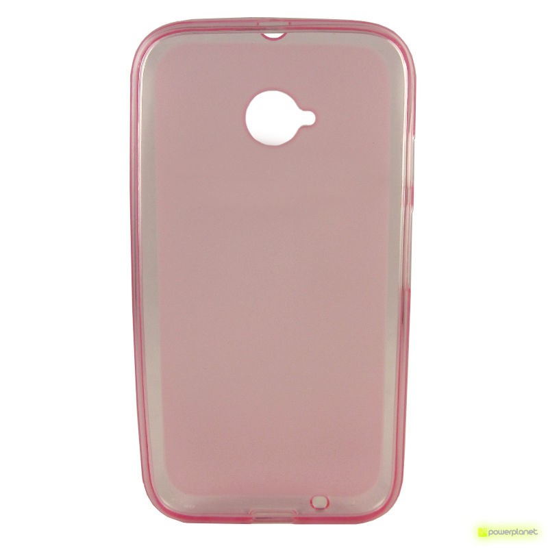 Funda de silicona para Motorola Moto E (2ND GEN) - Ítem1