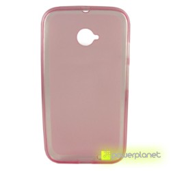 Funda de silicona para Motorola Moto E (2ND GEN) - Ítem1
