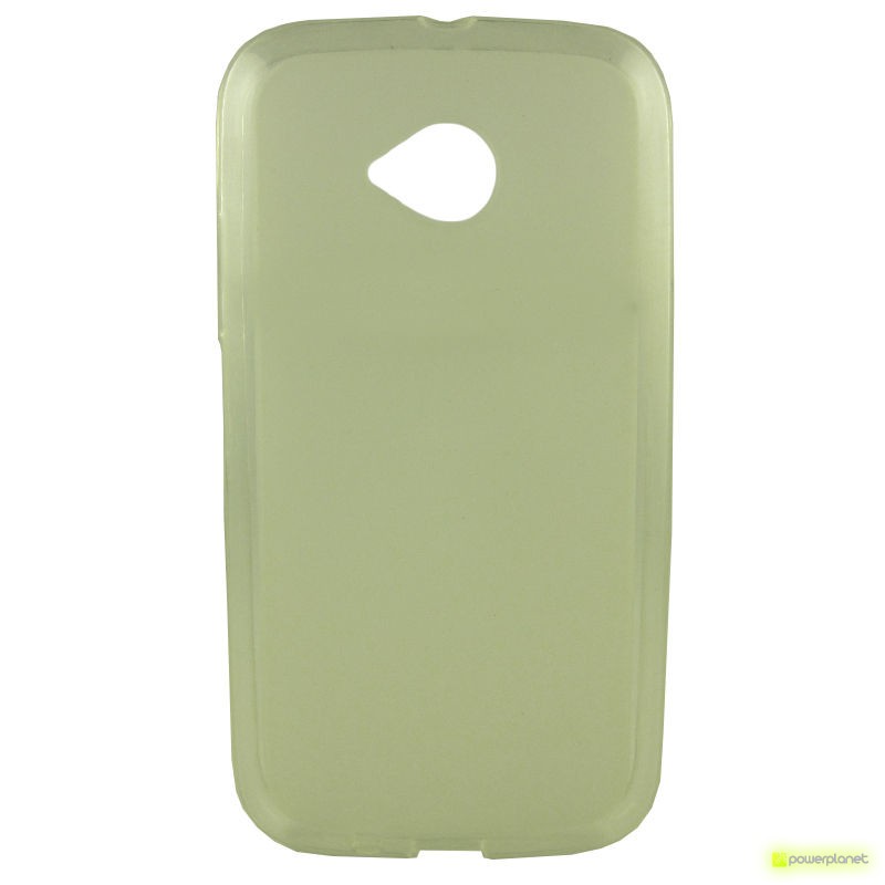 Funda de silicona para Motorola Moto E (2ND GEN) - Ítem2