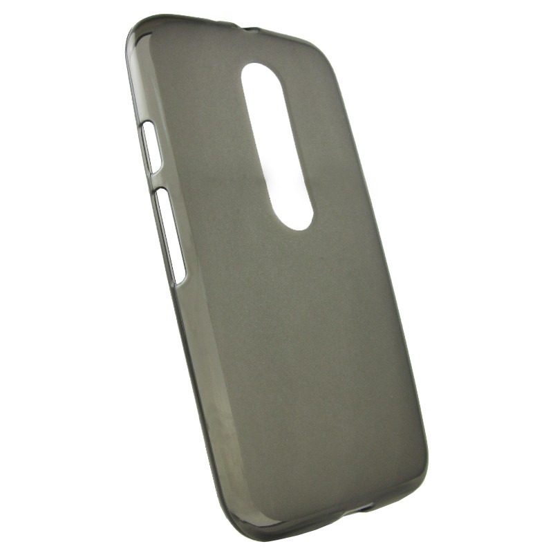 Capa de silicone para Motorola MOTO G 3 Gen