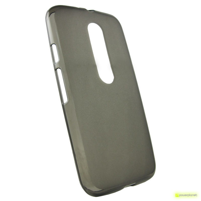 Funda de silicona para Motorola MOTO G 3 Gen