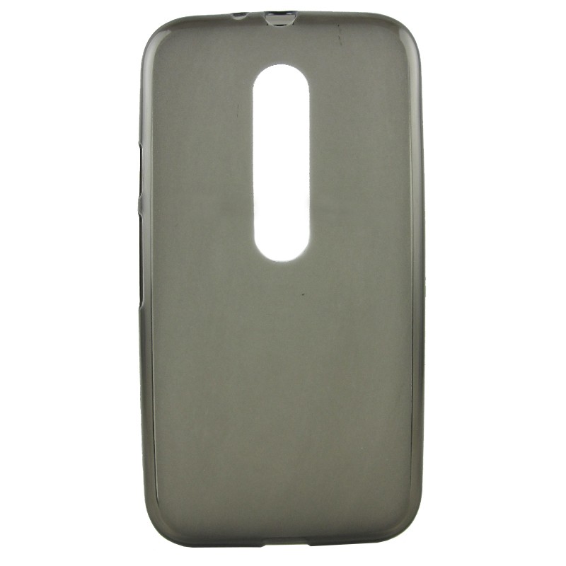 Capa de silicone para Motorola MOTO G 3 Gen - Item1