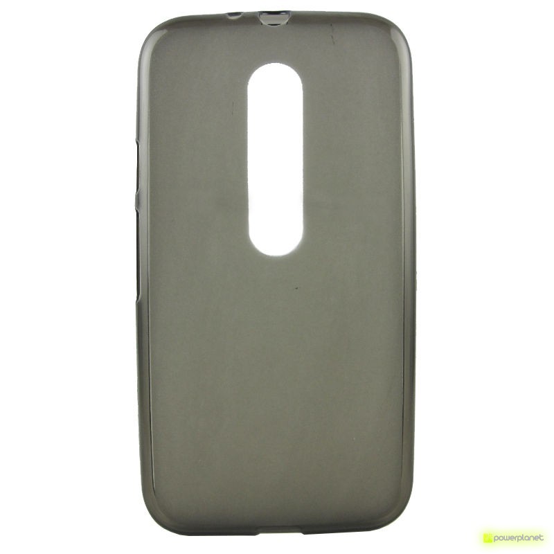 Funda de silicona para Motorola MOTO G 3 Gen - Ítem1