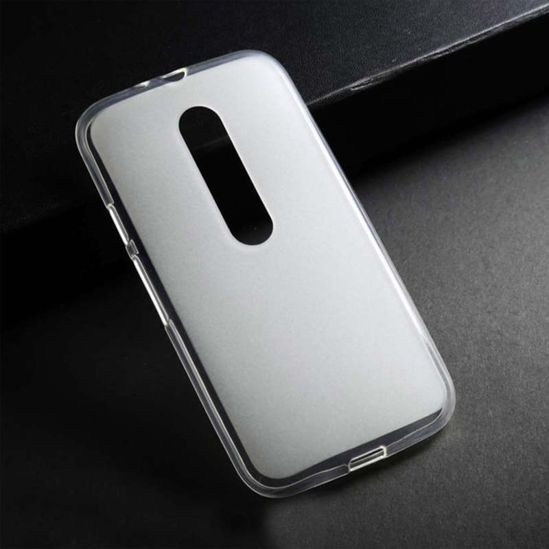 Capa de silicone para Motorola MOTO G 3 Gen - Item2