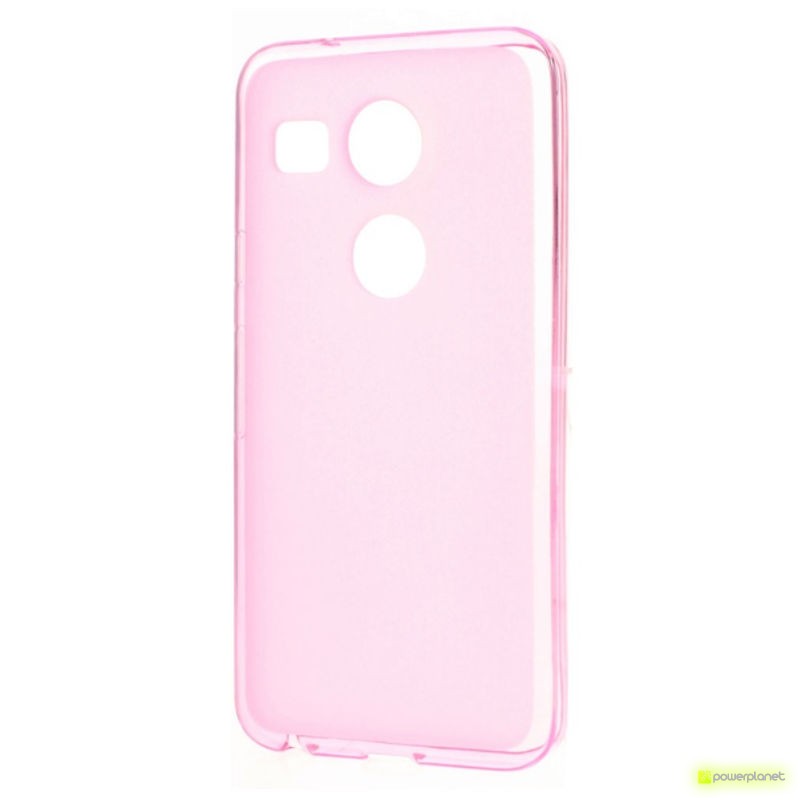 Funda de silicona para Nexus 5X - Ítem1