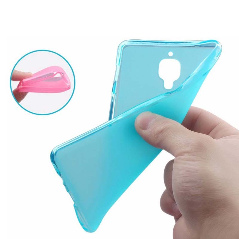 Capa de silicone para OnePlus 3 - Item2