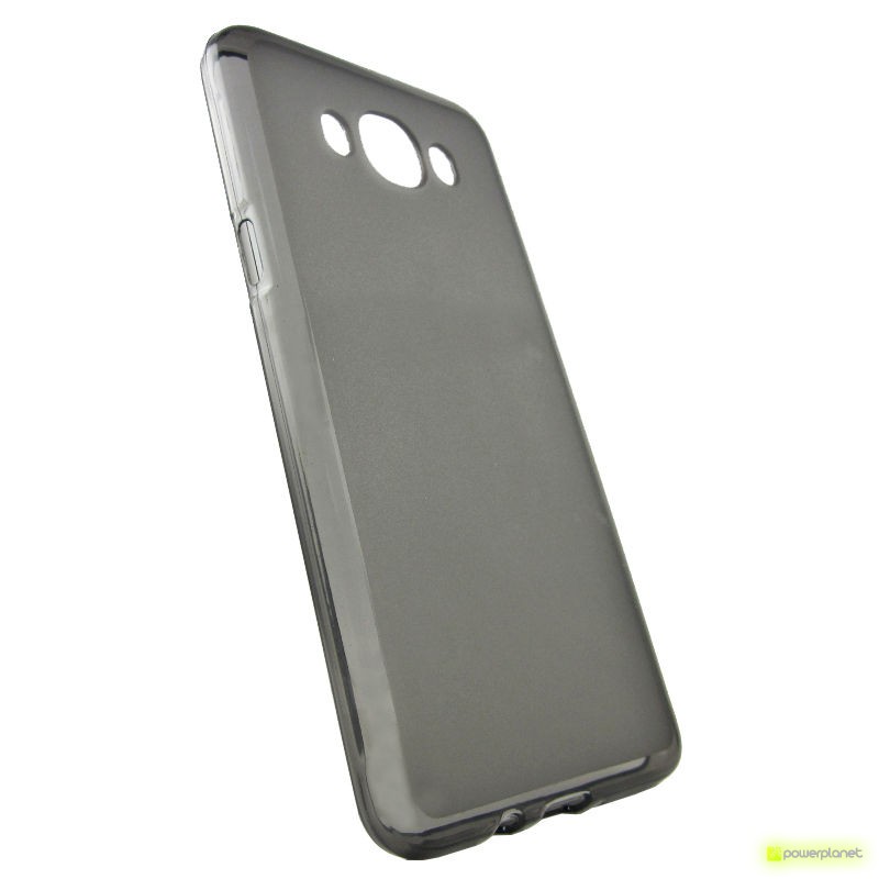 Funda de silicona para Samsung Galaxy J7 2016