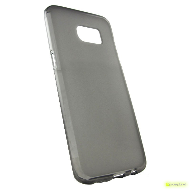 Capa de silicone para Samsung Galaxy S7 Edge