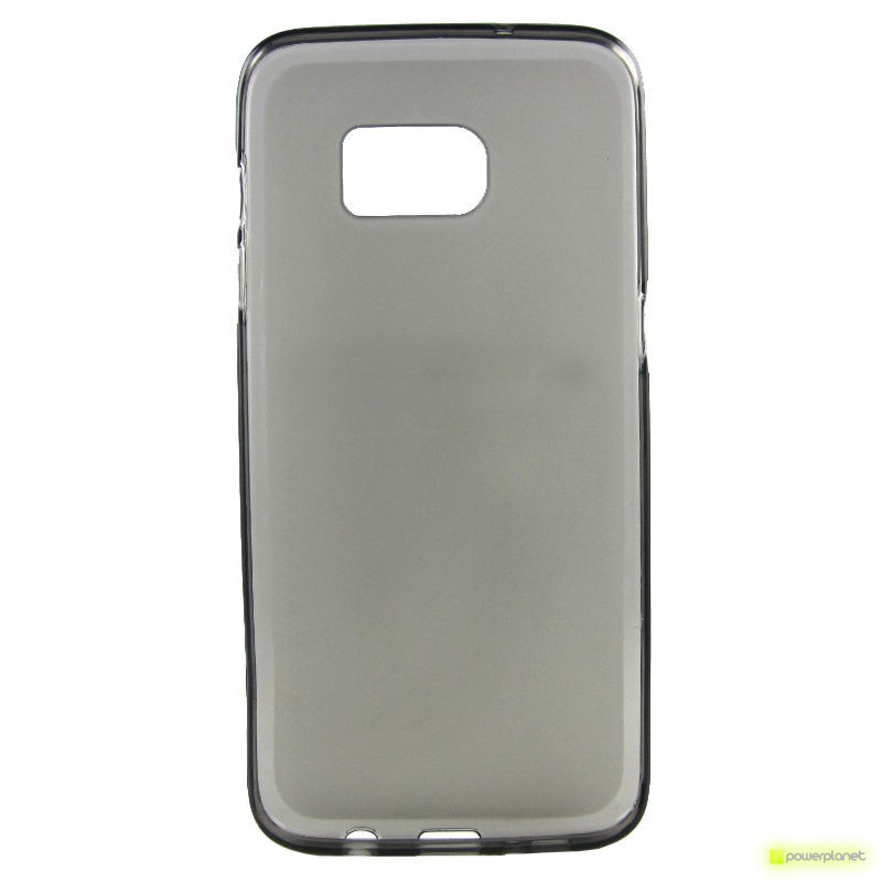Capa de silicone para Samsung Galaxy S7 Edge - Item1