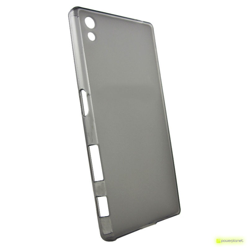 Capa de silicone para Sony Xperia Z5