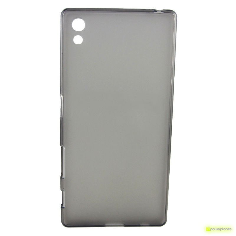 Capa de silicone para Sony Xperia Z5 - Item1