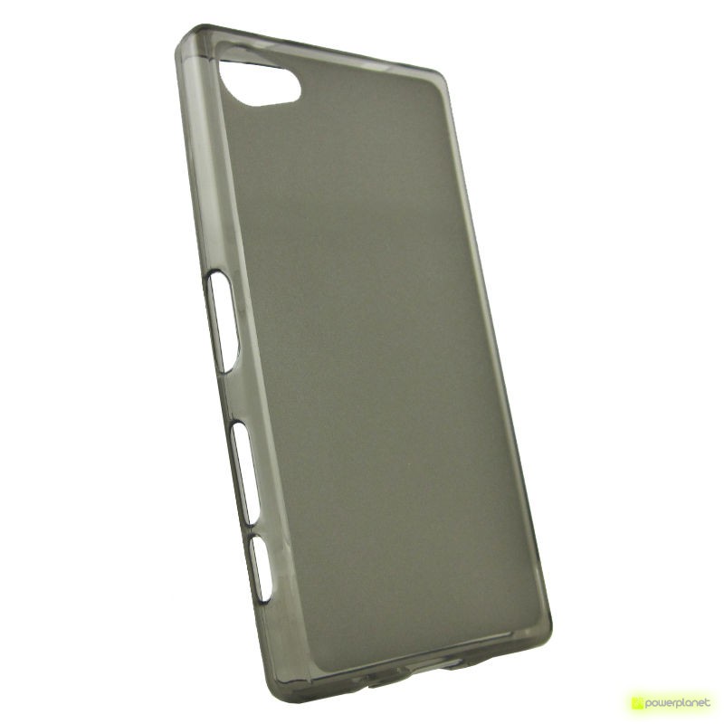 Funda de silicona para Sony Xperia Z5 Compact