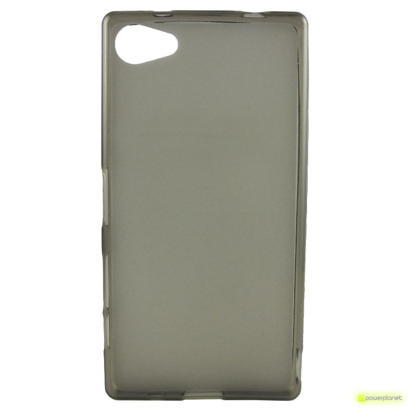 Funda de silicona para Sony Xperia Z5 Compact - Ítem1