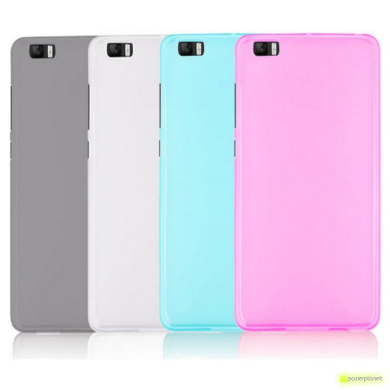 Funda de Silicona Xiaomi Mi5