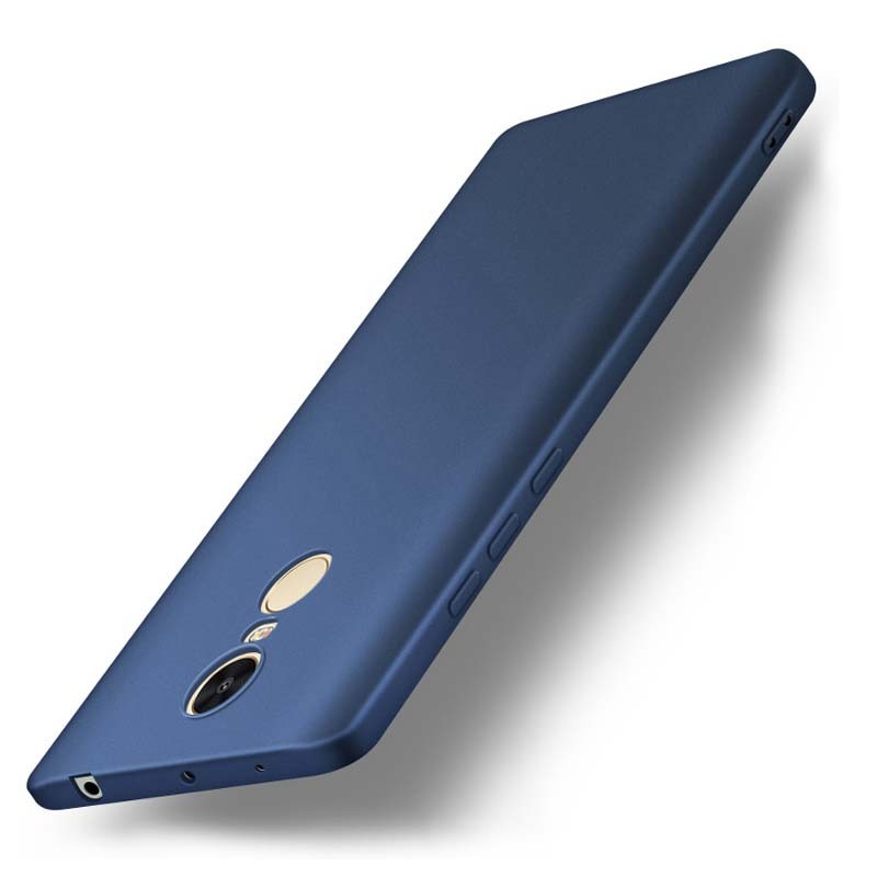 Funda de silicona para Xiaomi Redmi Note 4 - Ítem1