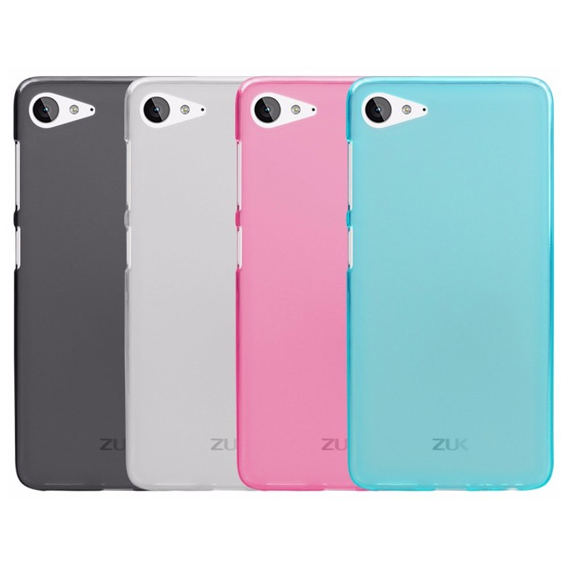 Capa de silicone para Zuk Z2