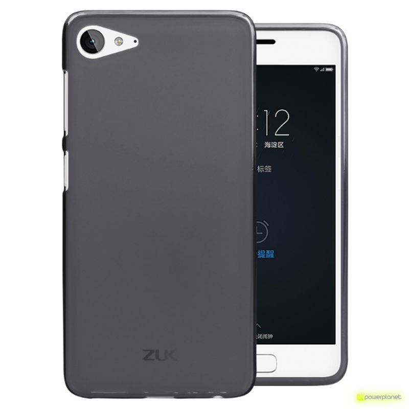 Funda de silicona para Zuk Z2 - Ítem1