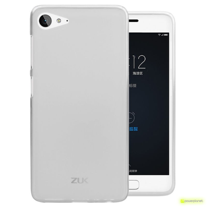 Funda de silicona para Zuk Z2 - Ítem2