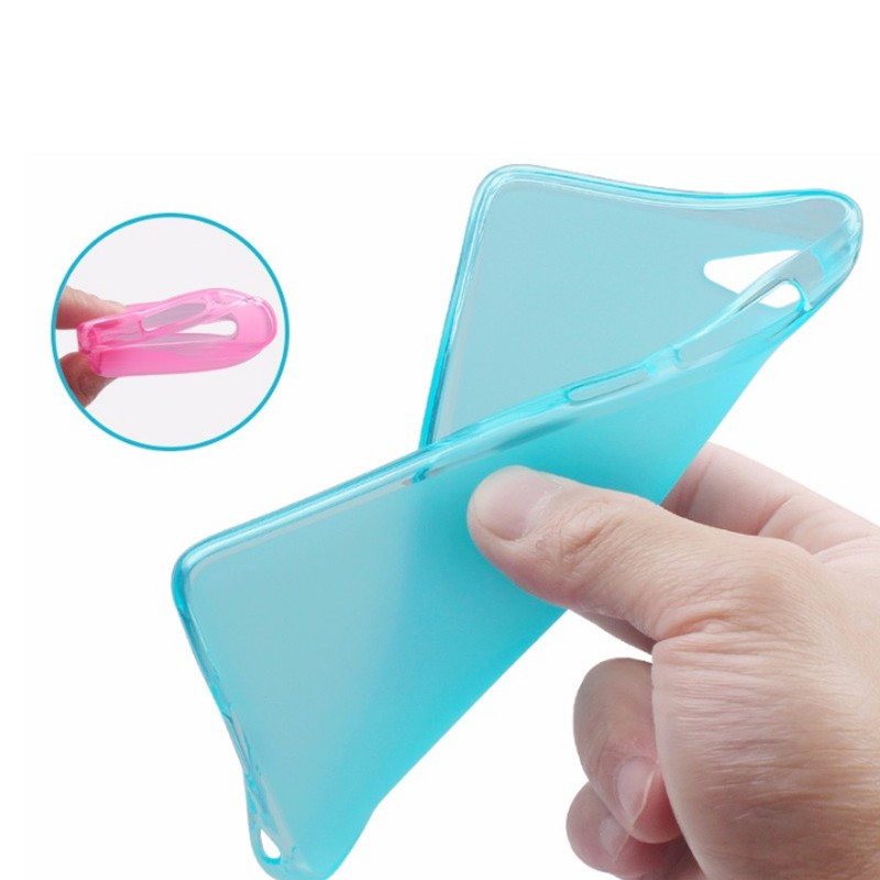 Capa de silicone para Zuk Z2 - Item4