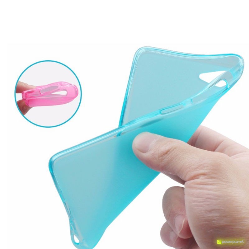 Funda de silicona para Zuk Z2 - Ítem3