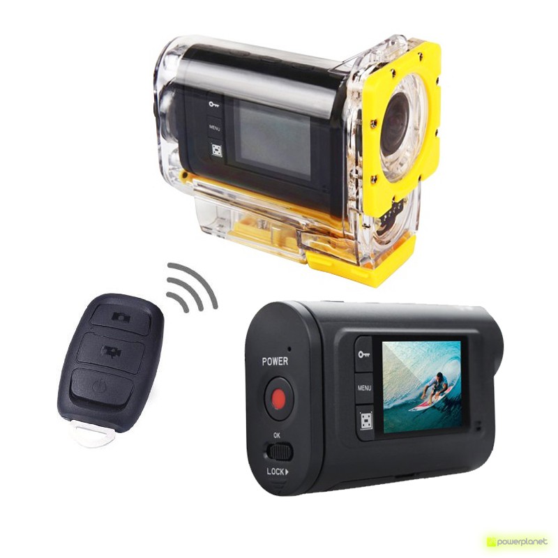 Video Cámara deportiva SJ3000 - camara barata - Ítem1