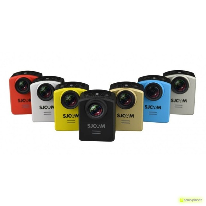 Cámara Deportiva SJCAM M20 - Ítem6
