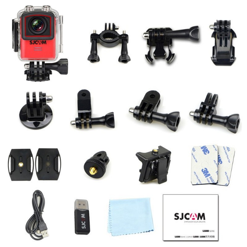 Cámara Deportiva SJCAM M20 - Ítem4